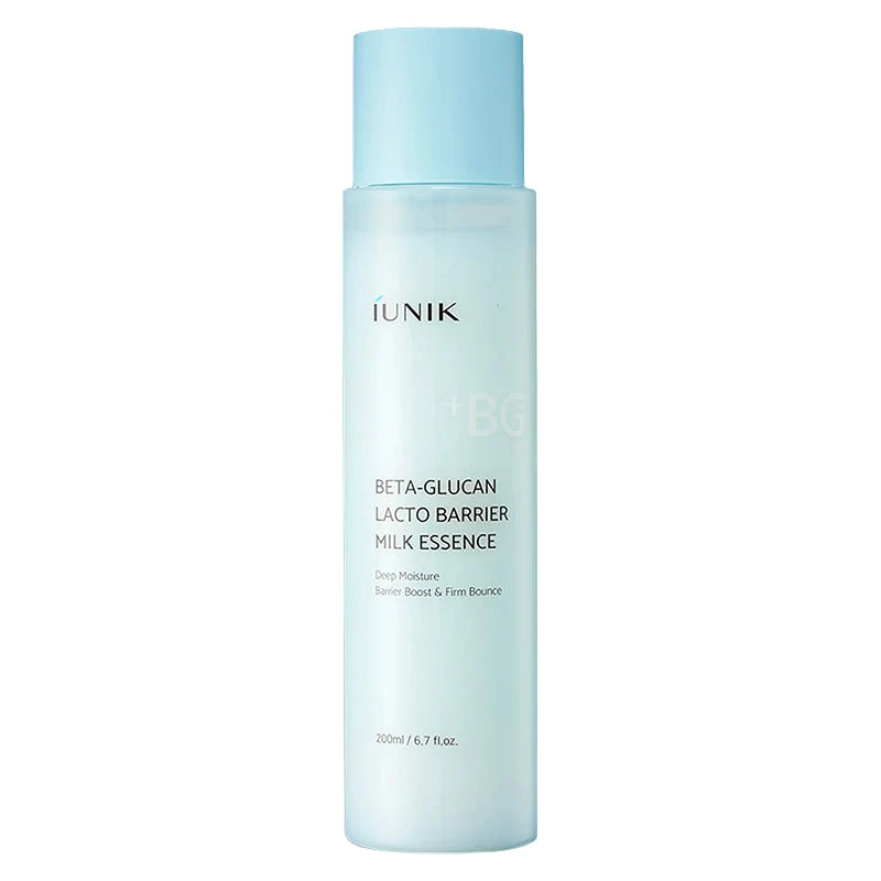 iUNIK - Beta-Glucan Lacto Barrier Milk Essence