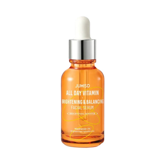 JUMISO - All Day Vitamin Brightening & Balancing Facial Serum