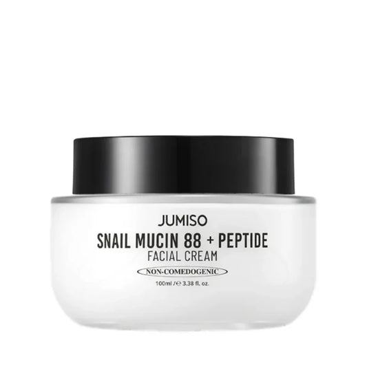 JUMISO - Snail Mucin 88 + Peptide Facial Cream