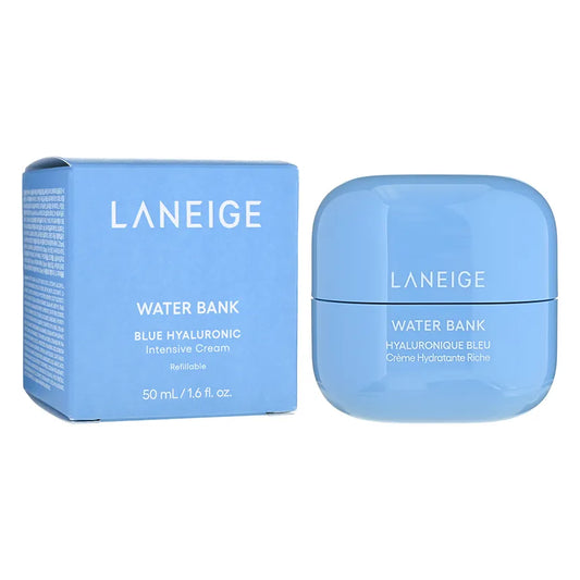 LANEIGE - Water Bank Blue Hyaluronic Intensive Cream 20ml.
