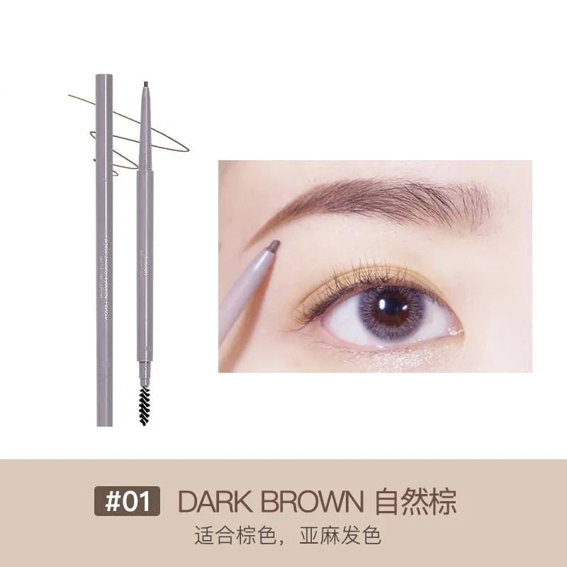 Judydoll - Skinny Eyebrow Pencil - 3 Farver