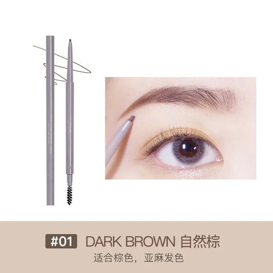 Judydoll - Skinny Eyebrow Pencil - 3 Farver