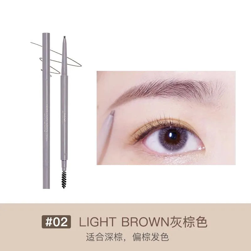 Judydoll - Skinny Eyebrow Pencil - 3 Farver