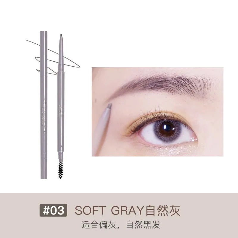 Judydoll - Skinny Eyebrow Pencil - 3 Farver