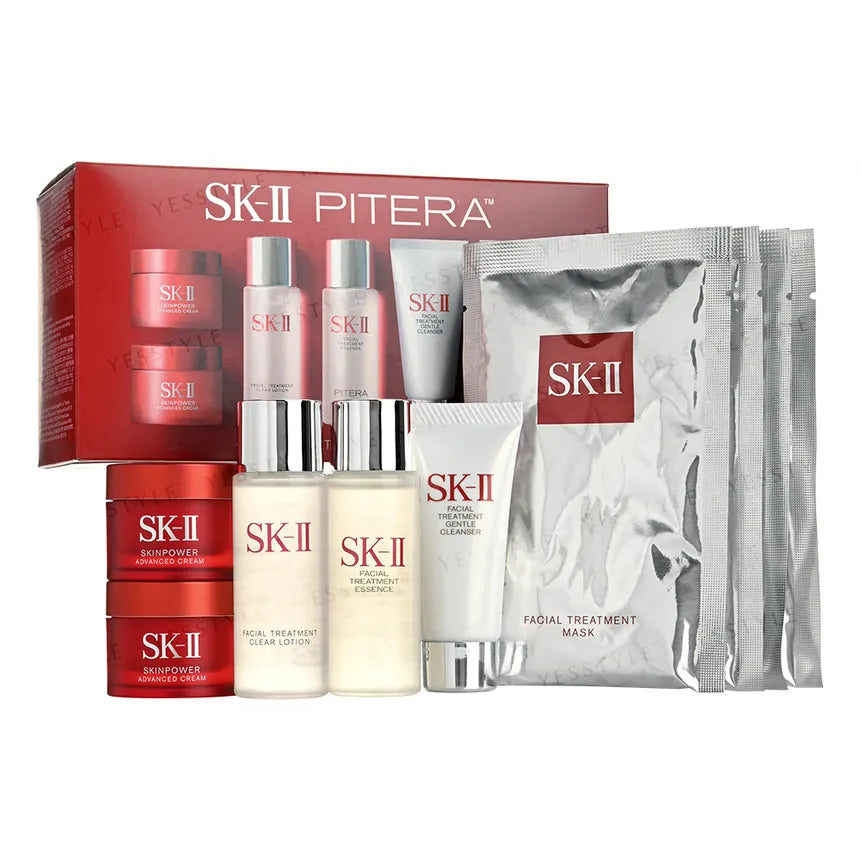 SK-II - Pitera Beauty Travel Kit