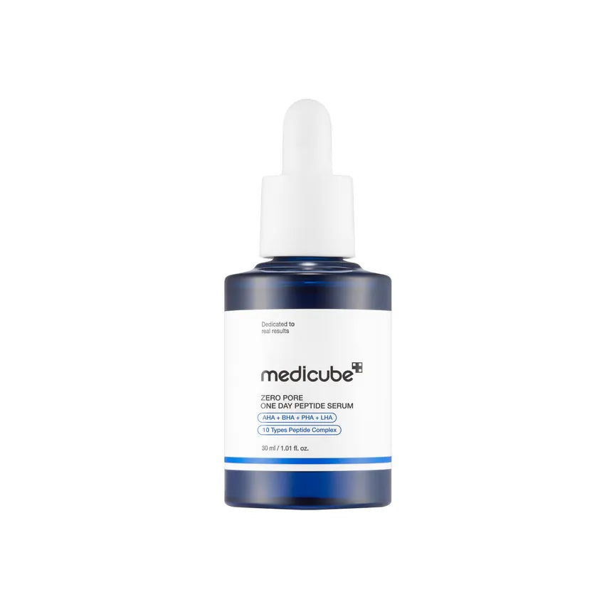 medicube - Zero Pore One-day Peptide Serum