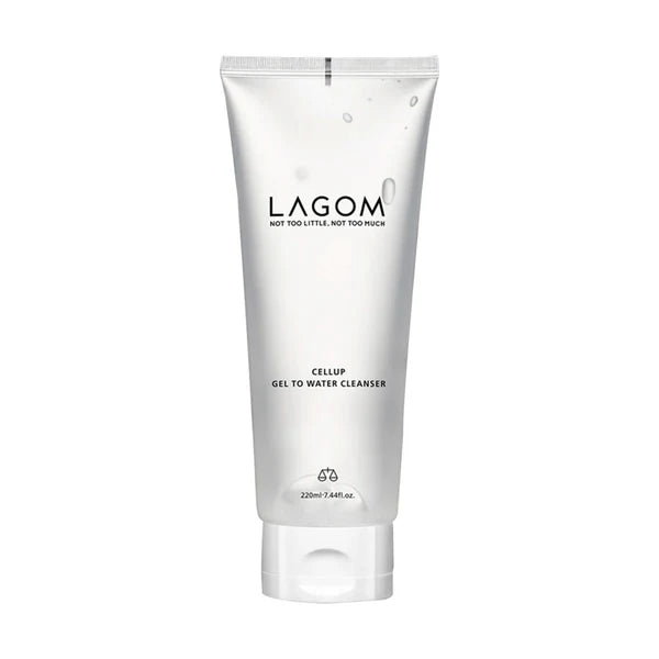 LAGOM - Cellup Gel To Water Cleanser