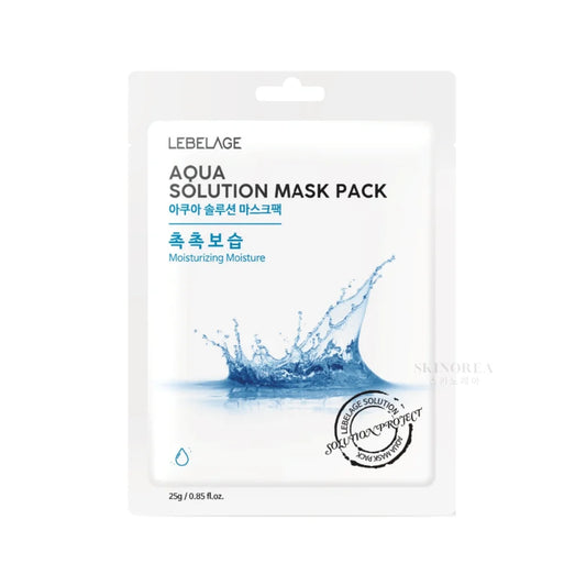 LEBELAGE - Solution Mask Pack