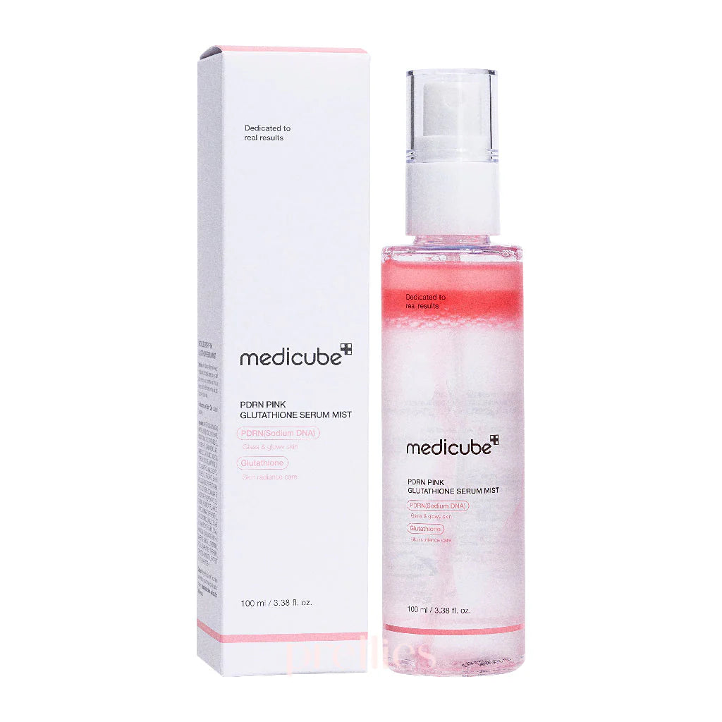 medicube - PDRN Pink Glutathione Serum Mist