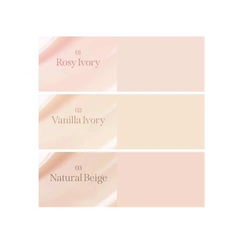 Milk Touch - All-day Skin Fit Milky Glow Cushion Set