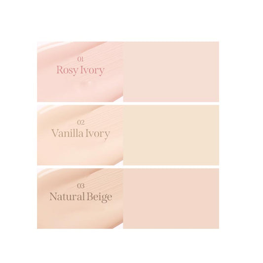 Milk Touch - All-Day Skin Fit Soft Velvet Cushion