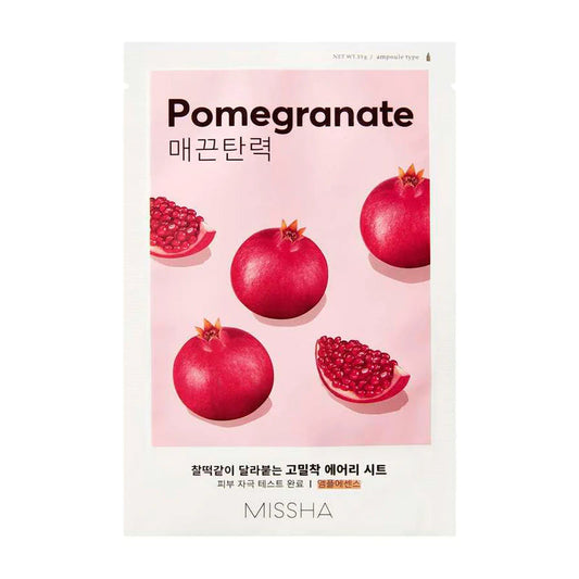 Missha - Airy Fit Sheet Mask Pomegranate