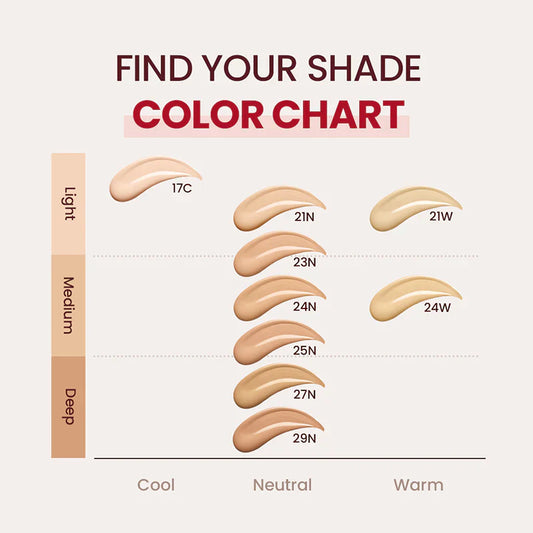 TIRTIR - Mask Fit Red Cushion Mini