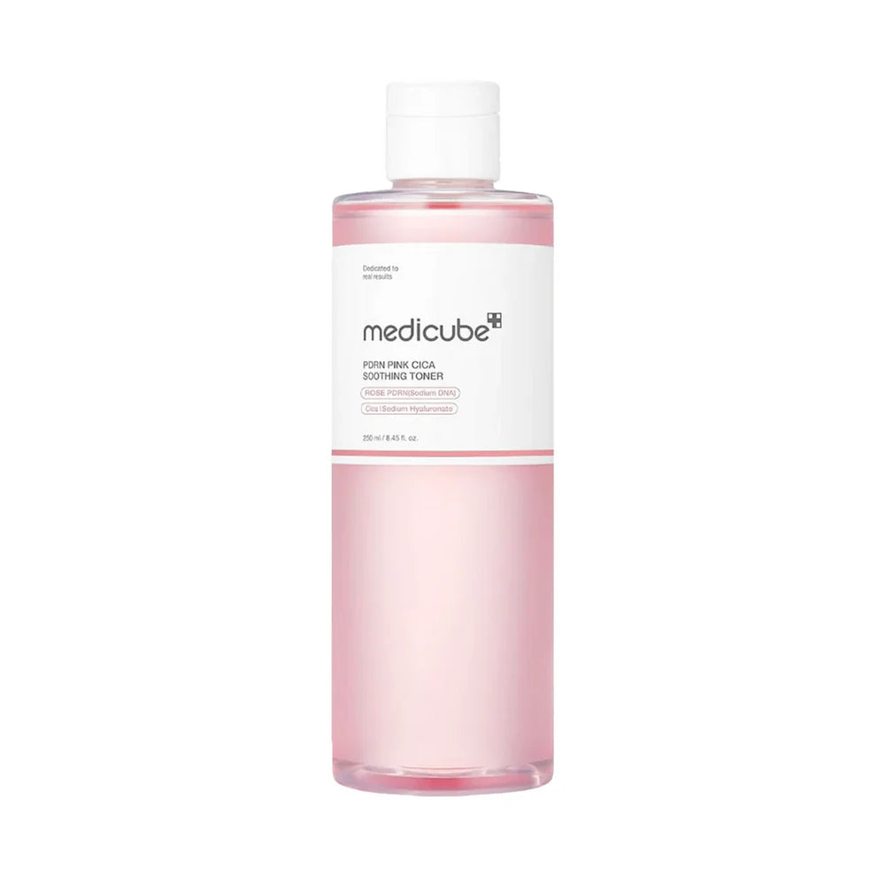 medicube - PDRN Pink Cica Soothing Toner