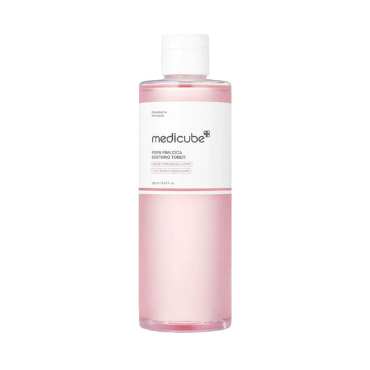 medicube - PDRN Pink Cica Soothing Toner