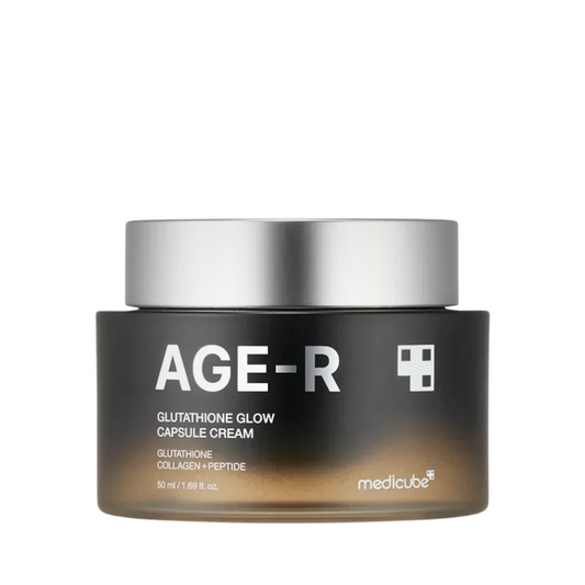 medicube - AGE-R Glutathione Glow Capsule Cream