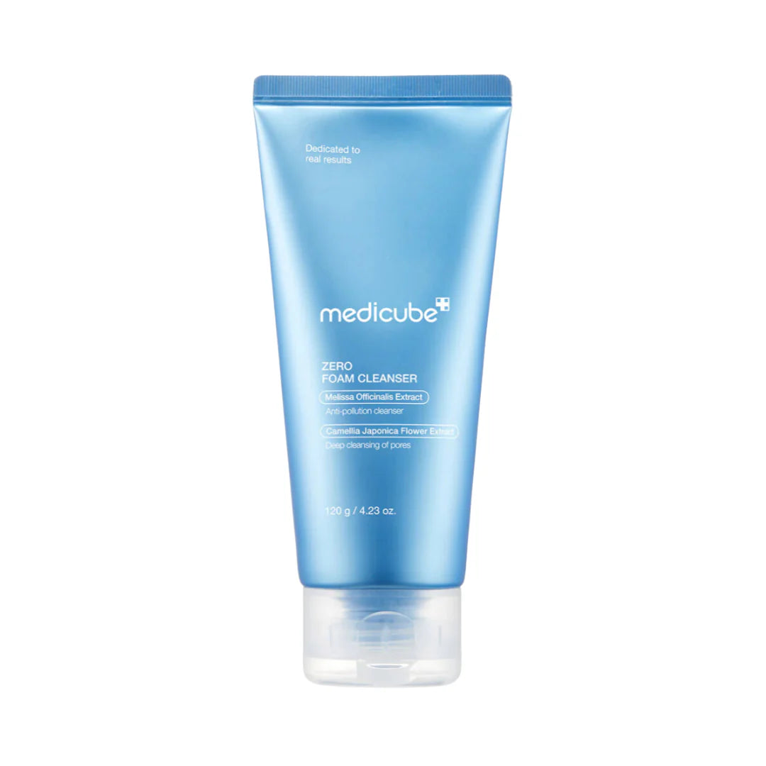 medicube - Zero Foam Cleanser