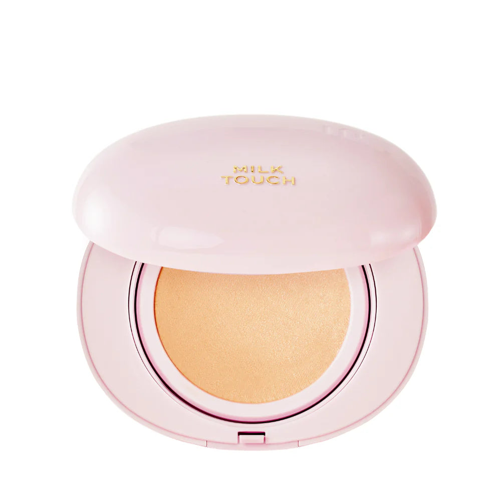Milk Touch - All-day Skin Fit Milky Glow Cushion Set