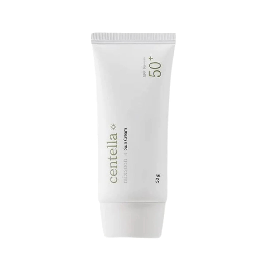 Mixsoon - Centella Sun Cream SPF 50 PA++++