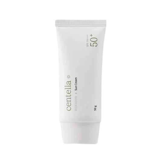Mixsoon - Centella Sun Cream SPF 50 PA++++
