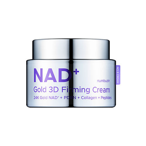 numbuzin - No.9 NAD+ Gold 3D Firming Cream