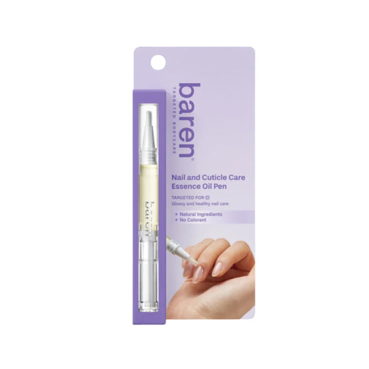 baren - Nail and Cuticle Care Essence Oil Pen