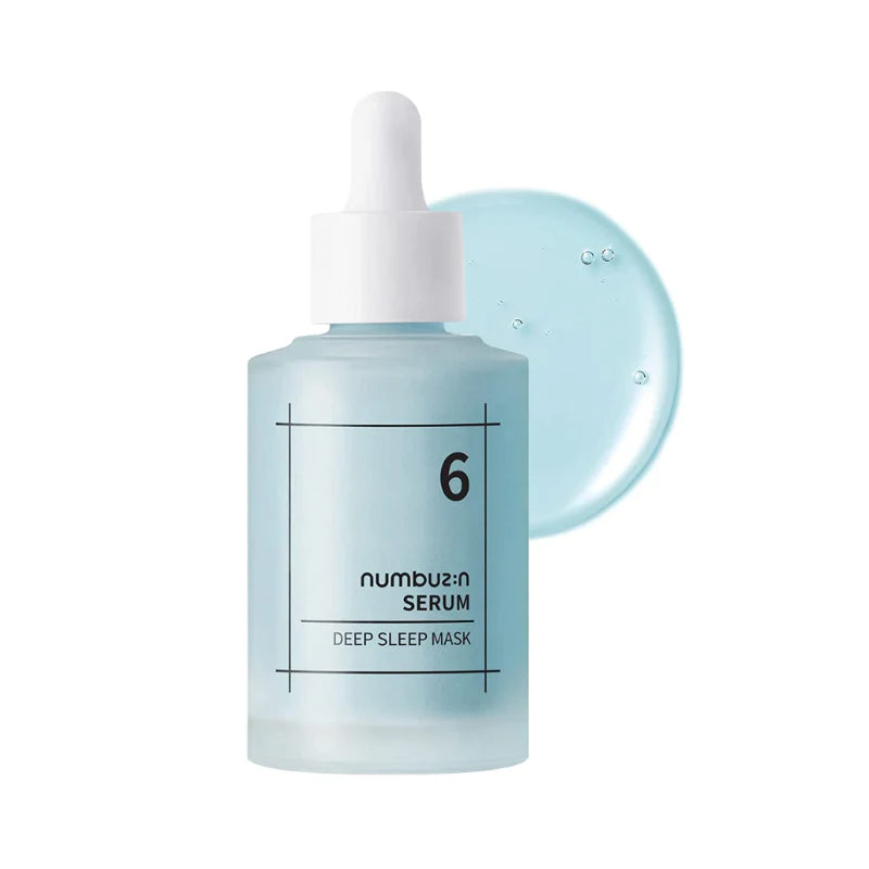 Numbuzin - No. 6 Deep Sleep Mask Serum