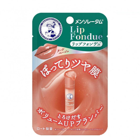 Rohto Mentholatum - Lip Fondue
