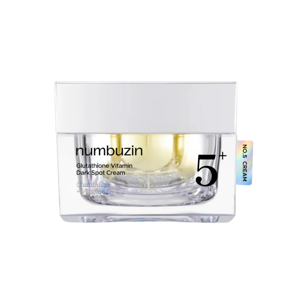 Numbuzin: No.5+ Glutathione Vitamin Dark Spot Cream