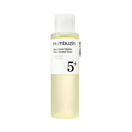 numbuzin - No.5 Glutathione Vitamin concentrated Toner