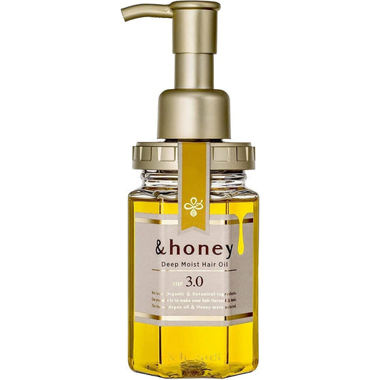 ViCREA - &honey Hair Oil 3.0