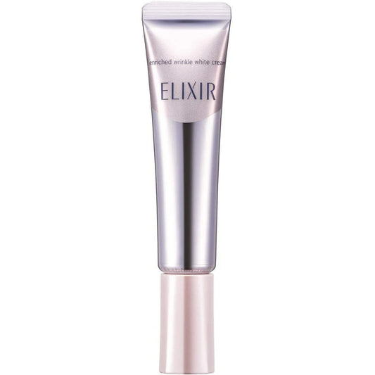 Shiseido - ELIXIR Enriched Wrinkle White Cream
