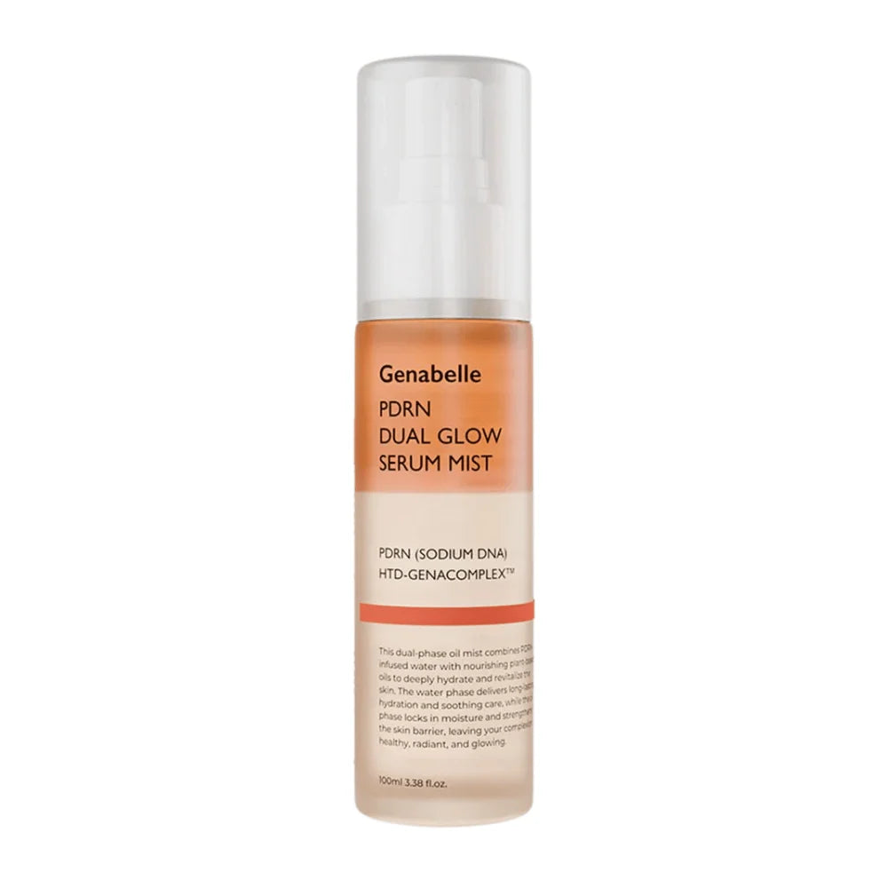 Genabelle - PDRN Dual Glow Serum Mist