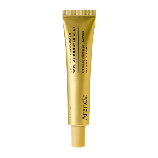 Arencia - Retinal Booster Shot