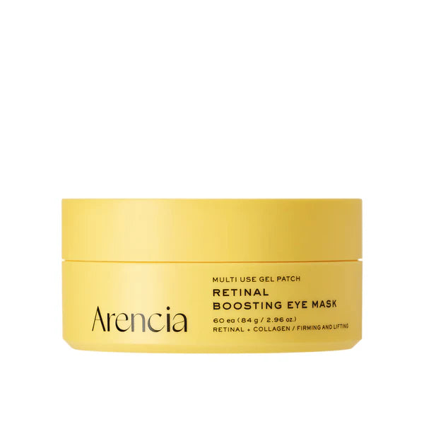 Arencia - Retinal Boosting Eye Mask