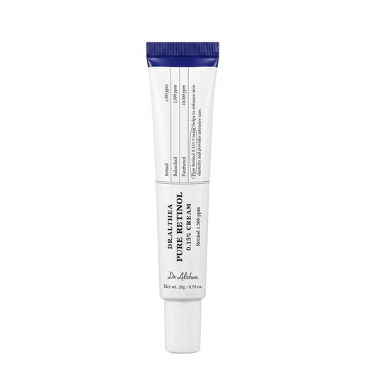 Dr. Althea - Pure Retinol 0.15% Cream