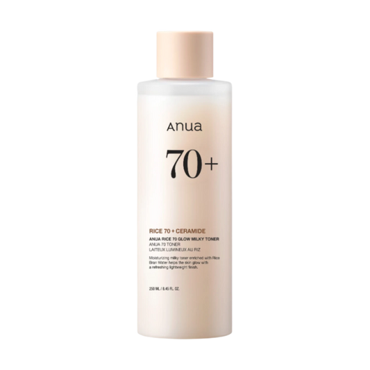 Anua - Rice 70 Glow Milky Toner
