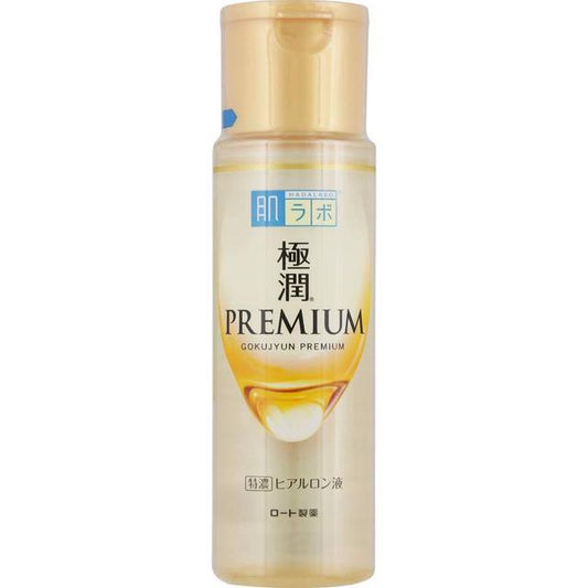 Rohto Mentholatum - Hada Labo Gokujyun Premium Lotion
