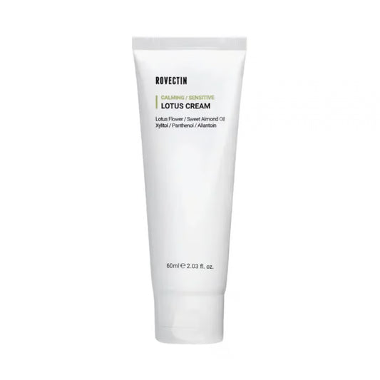 ROVECTIN - Calming Lotus Sun Cream