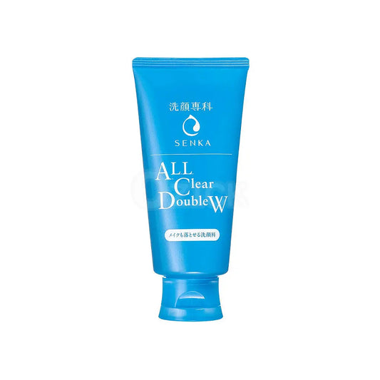 Shiseido - Senka All Clear Double Wash