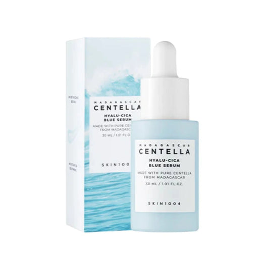 SKIN 1004 - Madagascar Centella Hyalu-Cica Blue Serum