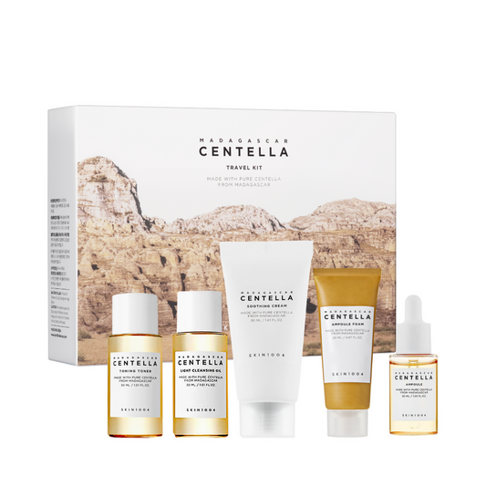 SKIN 1004 - Madagascar Centella Travel Kit