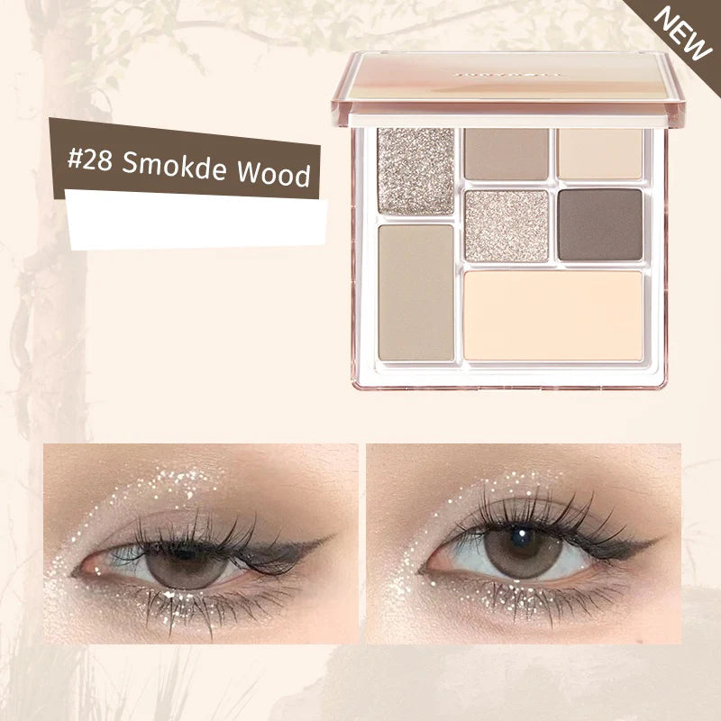 Judydoll - 7 Colors Palette (Flere Varianter)