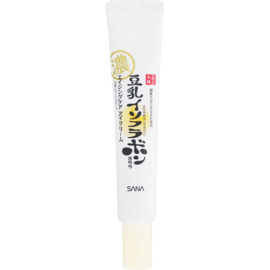 SANA - Soy Milk Wrinkle Care Eye Cream N