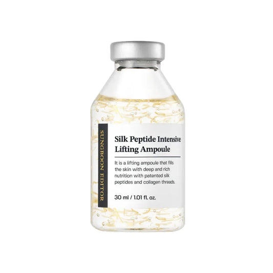 Sungboon Editor - Silk Peptide Intensive Lifting Ampoule