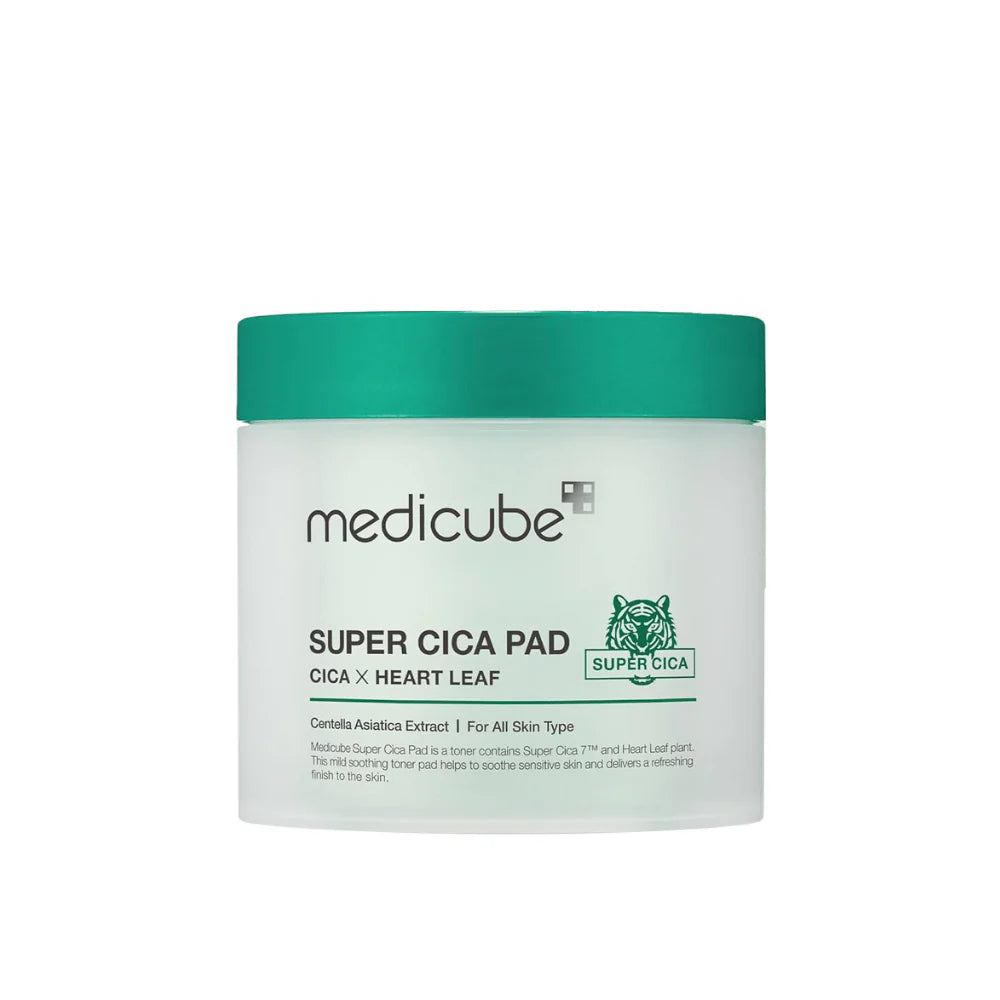 Medicube - Super Cica Pad