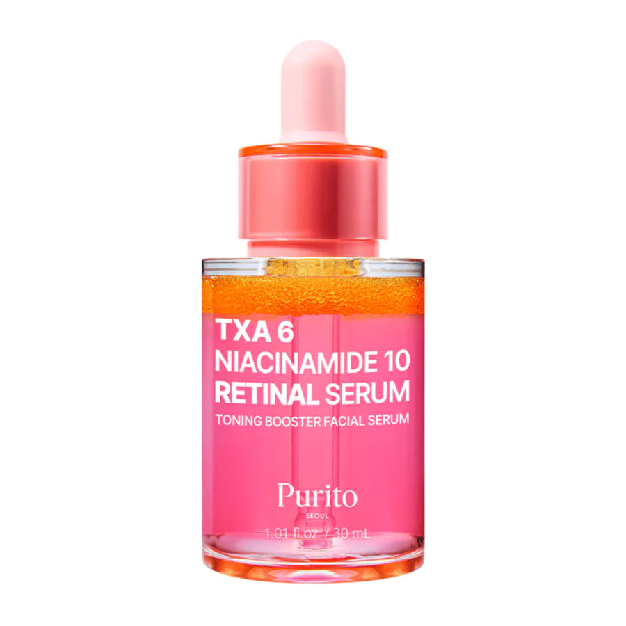 Purito SEOUL - TXA 6 Niacinamide 10 Retinal Serum