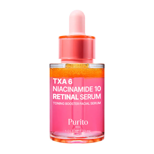Purito SEOUL - TXA 6 Niacinamide 10 Retinal Serum