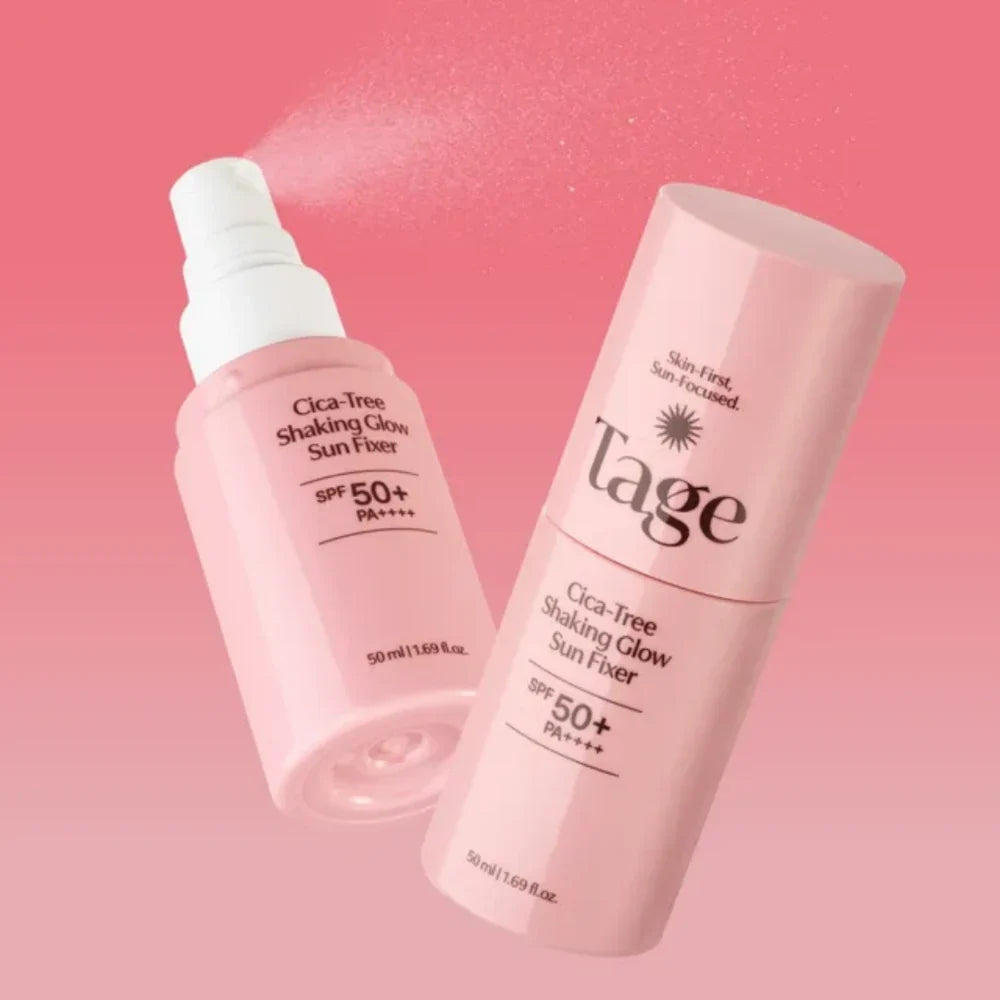 Tage - Cica-Tree Shaking Glow Sun Fixer
