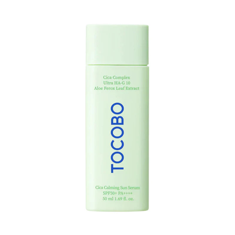 TOCOBO - Cica Calming Sun Serum